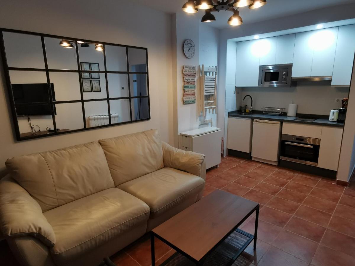 דירות סיירה נבדה Apartamento Proximo A Pistas Y Plaza Central, Vistas Increibles מראה חיצוני תמונה