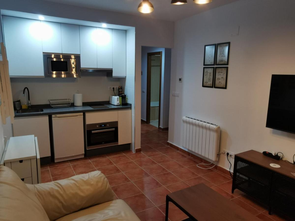 דירות סיירה נבדה Apartamento Proximo A Pistas Y Plaza Central, Vistas Increibles מראה חיצוני תמונה
