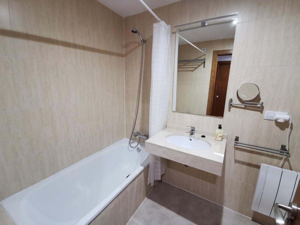 דירות סיירה נבדה Apartamento Proximo A Pistas Y Plaza Central, Vistas Increibles מראה חיצוני תמונה