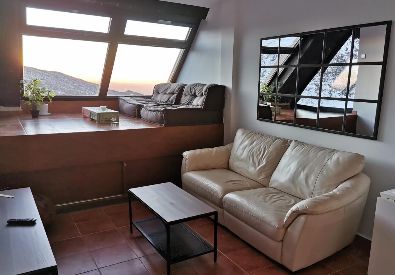דירות סיירה נבדה Apartamento Proximo A Pistas Y Plaza Central, Vistas Increibles מראה חיצוני תמונה