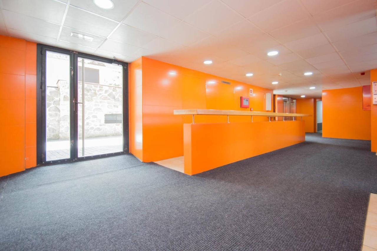דירות סיירה נבדה Apartamento Proximo A Pistas Y Plaza Central, Vistas Increibles מראה חיצוני תמונה