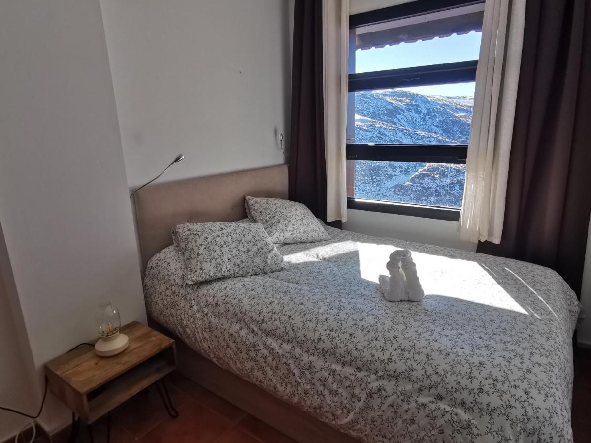 דירות סיירה נבדה Apartamento Proximo A Pistas Y Plaza Central, Vistas Increibles מראה חיצוני תמונה