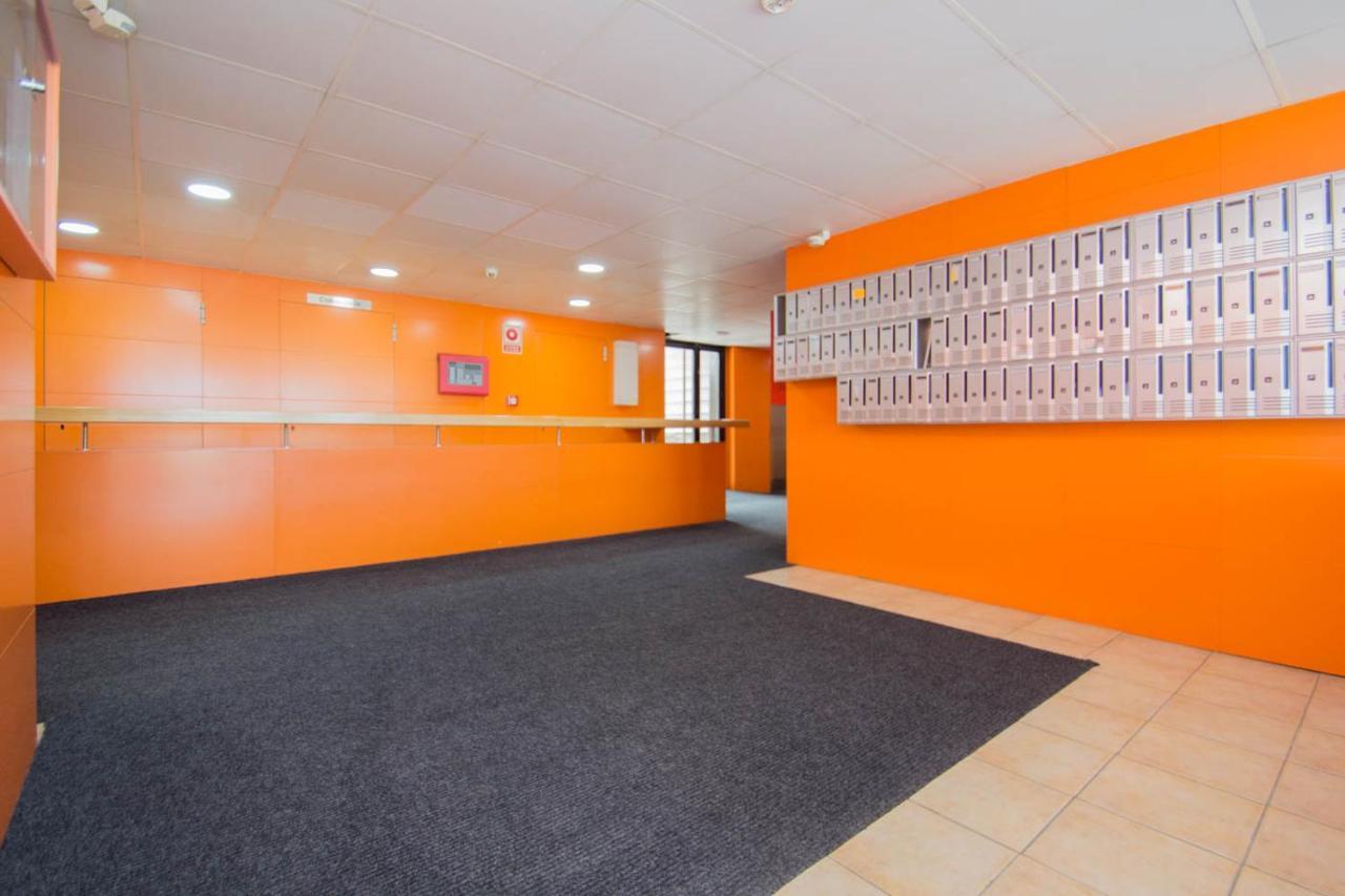 דירות סיירה נבדה Apartamento Proximo A Pistas Y Plaza Central, Vistas Increibles מראה חיצוני תמונה